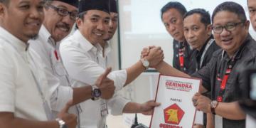 Partai Gerindra Provinsi Gorontalo Siap Berlaga di Pemilu 2024: Menargetkan Keterwakilan setiap Dapil