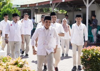 GERINDRA Gorontalo: Menyongsong Masa Depan Gorontalo dengan Orang Muda