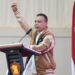 Ketua Harian DPP Gerindra Melantik Bappilu Gorontalo untuk Memenangkan Prabowo Subianto pada Pemilu 2024