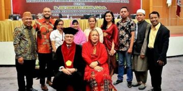 ARY MOCHTAR PEDJU: Membangun Ilmu Pengetahuan untuk Masa Depan