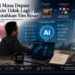 Politisi Masa Depan Mungkin Tidak Lagi Membutuhkan Tim Besar